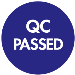 QC PASS 标签、质检标签