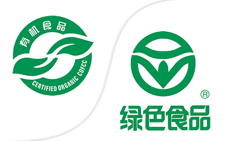 绿色食品标签、有机食品标签
